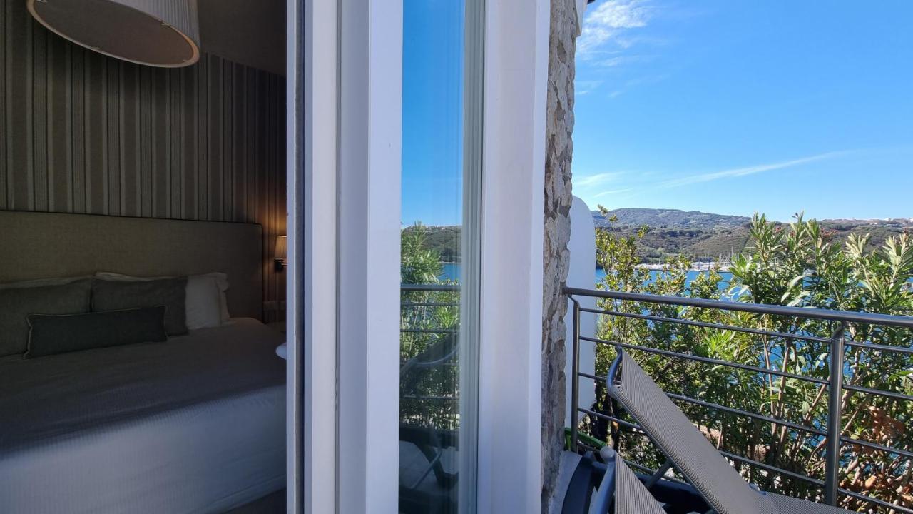 Hotel Plaza Porto Azzurro Extérieur photo